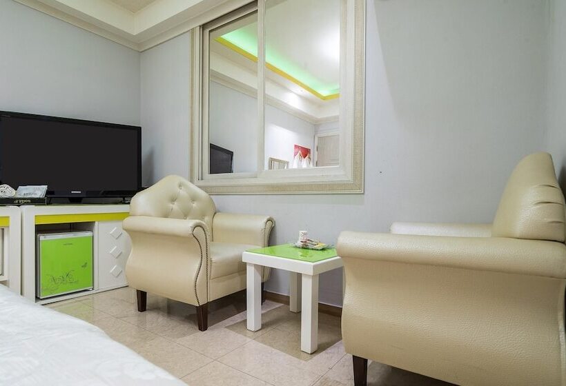 モーテル Gwangju Geumho Moment