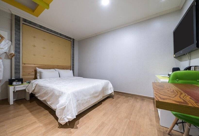 モーテル Gwangju Geumho Moment