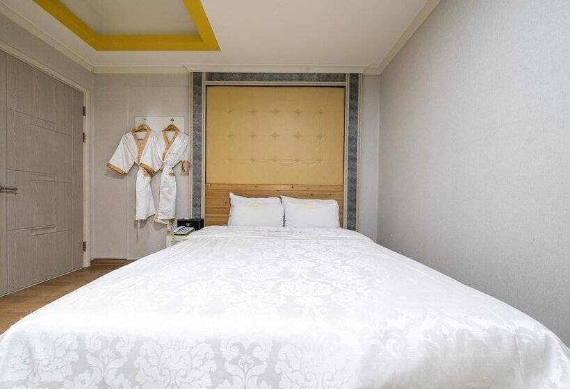 モーテル Gwangju Geumho Moment