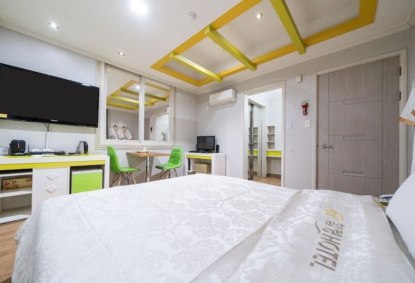 モーテル Gwangju Geumho Moment