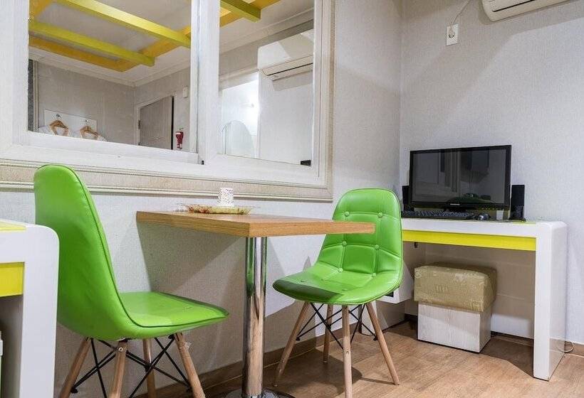 モーテル Gwangju Geumho Moment