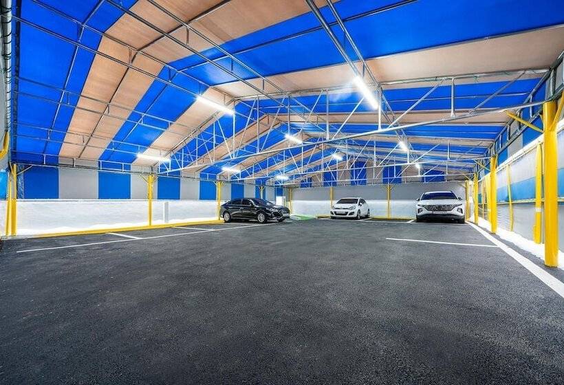 モーテル Gwangju Geumho Moment