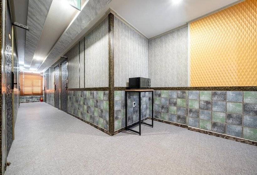 モーテル Gwangju Geumho Moment