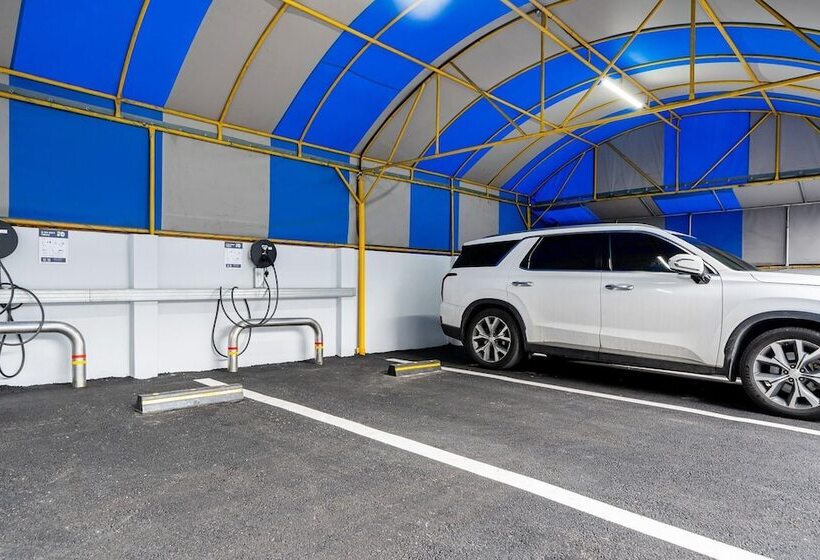 モーテル Gwangju Geumho Moment