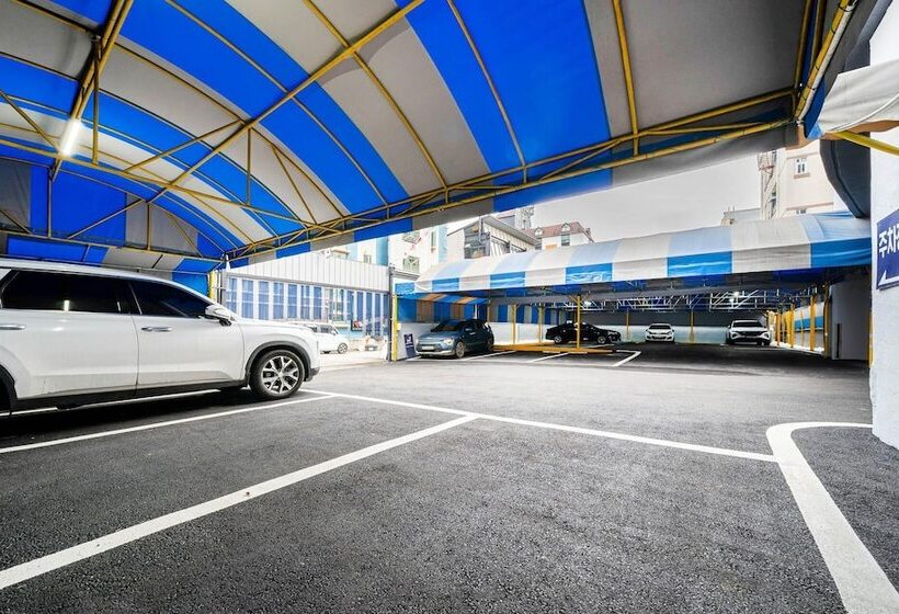 モーテル Gwangju Geumho Moment