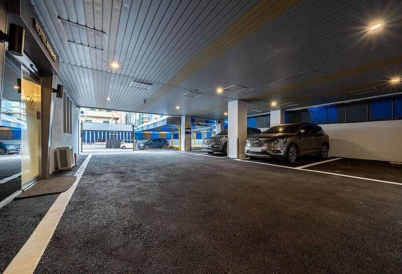 モーテル Gwangju Geumho Moment