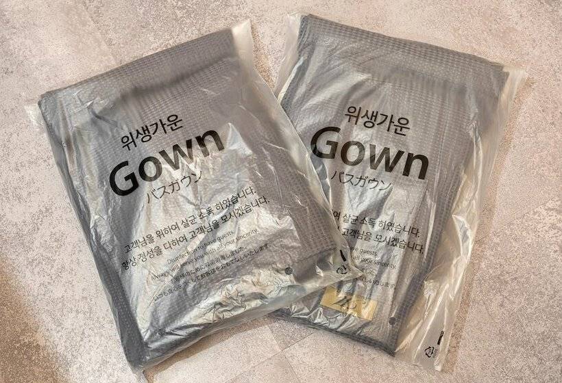 モーテル Gwangju Geumho Moment