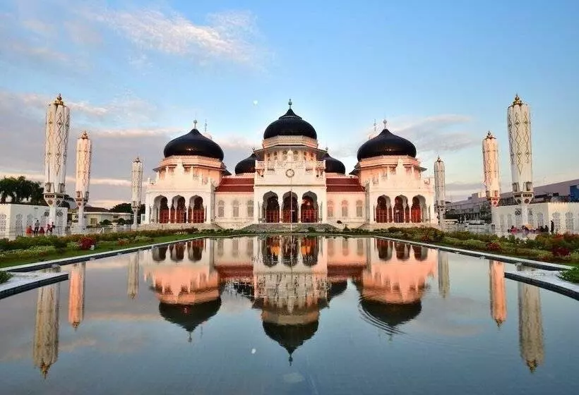 Hotelli Amel  Convention Hall