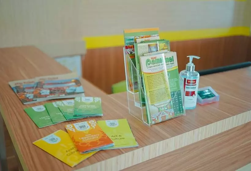 Hotelli Amel  Convention Hall