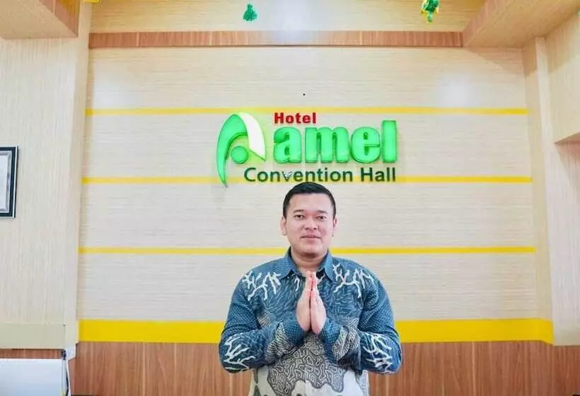 Hotelli Amel  Convention Hall