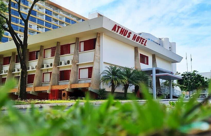 Athus Hotel By Bsb Inn