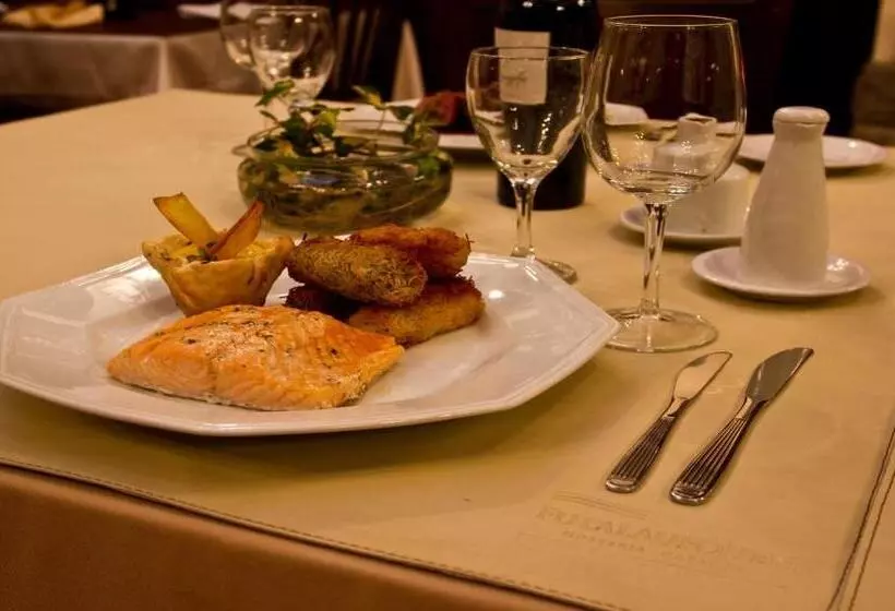 Hotelli Futalaufquen Hosteria