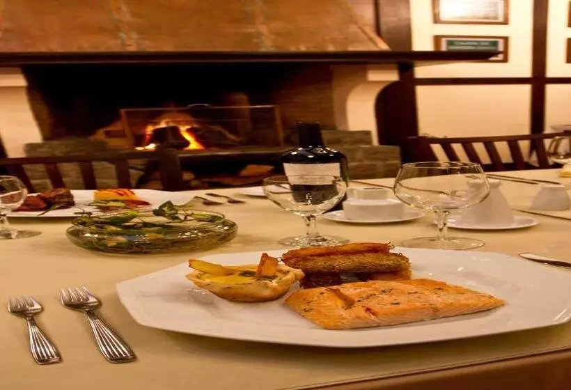 Hotelli Futalaufquen Hosteria