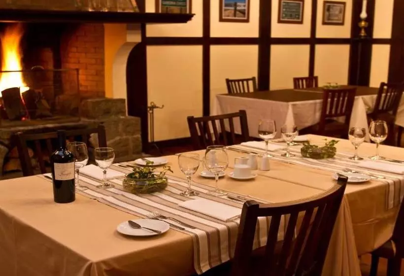 Hotelli Futalaufquen Hosteria