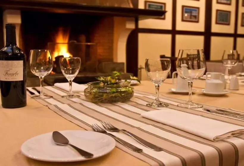 Hotelli Futalaufquen Hosteria