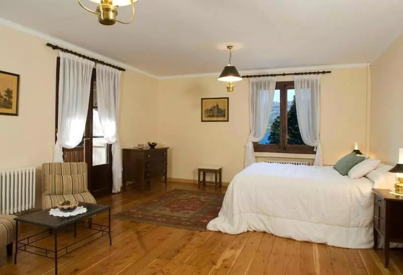 Hotelli Futalaufquen Hosteria