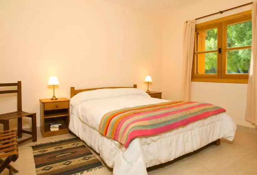 Hotelli Futalaufquen Hosteria