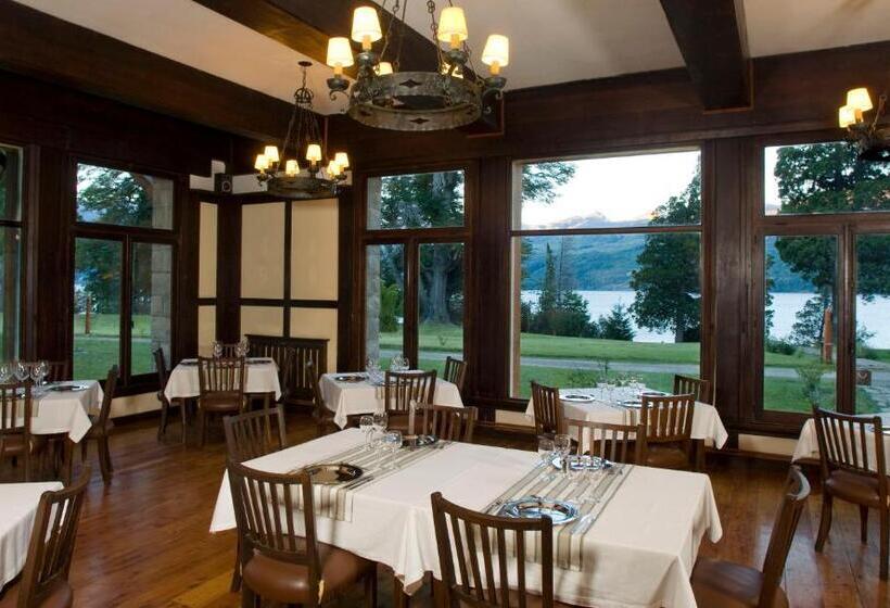 Hotel Futalaufquen Hosteria