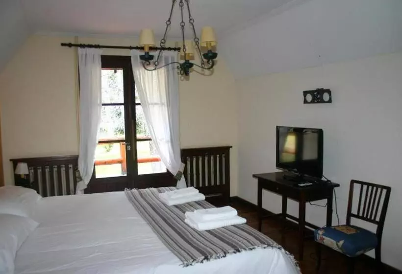 Hotelli Futalaufquen Hosteria