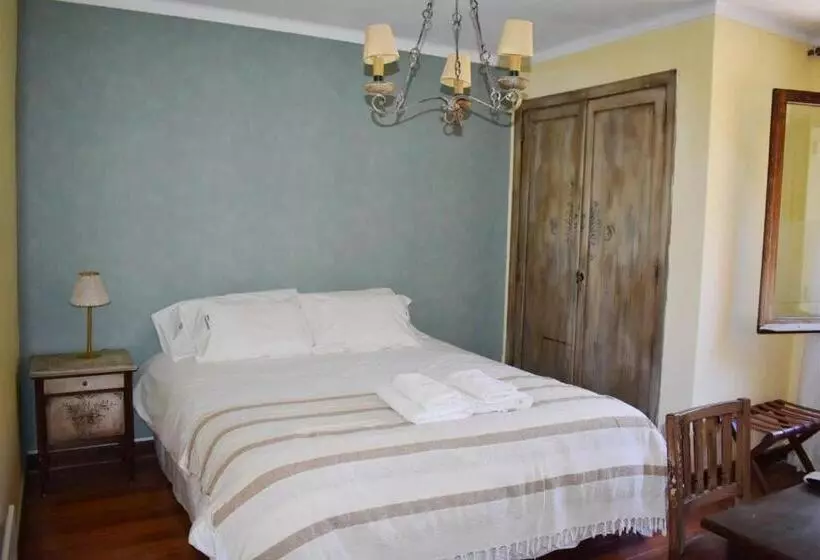 Hotelli Futalaufquen Hosteria