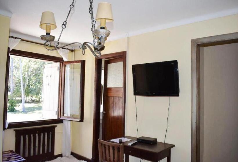 Hotel Futalaufquen Hosteria