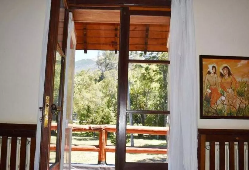 Hotelli Futalaufquen Hosteria