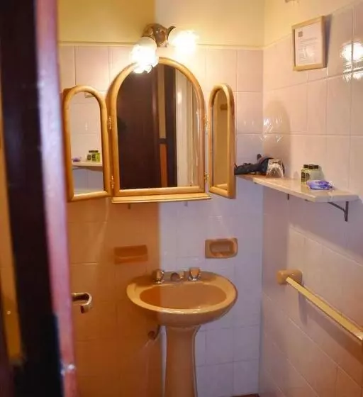 Hotelli Futalaufquen Hosteria