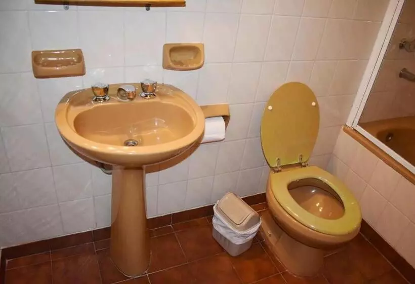 Hotelli Futalaufquen Hosteria