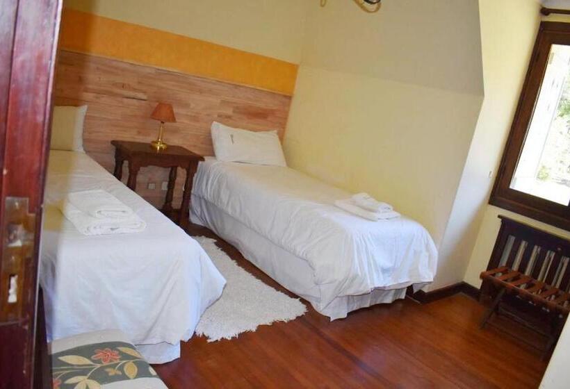 Hotel Futalaufquen Hosteria