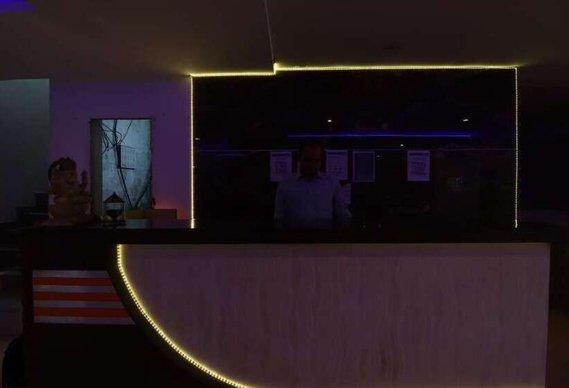 ホテル Goroomgo Incredible Taj Agra