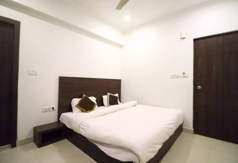 ホテル Goroomgo Incredible Taj Agra