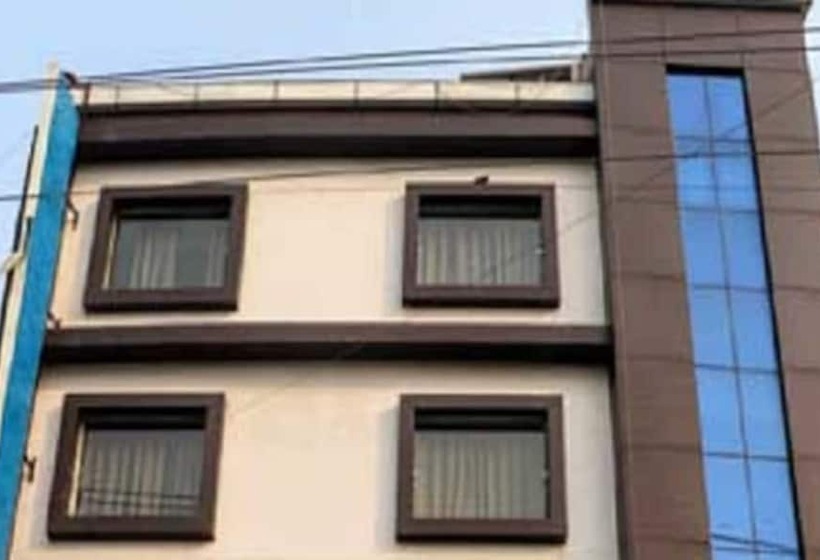 ホテル Goroomgo Incredible Taj Agra