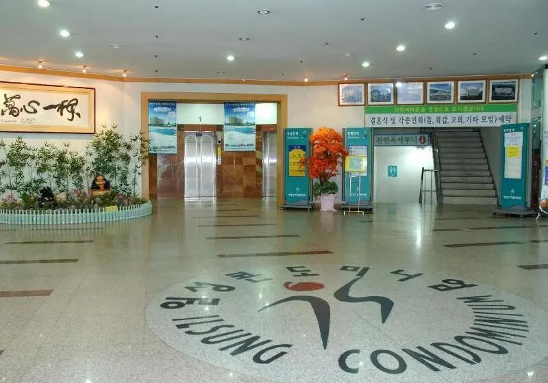 Hotelli Il Sung Namhangang Resort