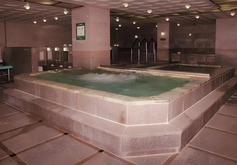 Hotelli Il Sung Namhangang Resort
