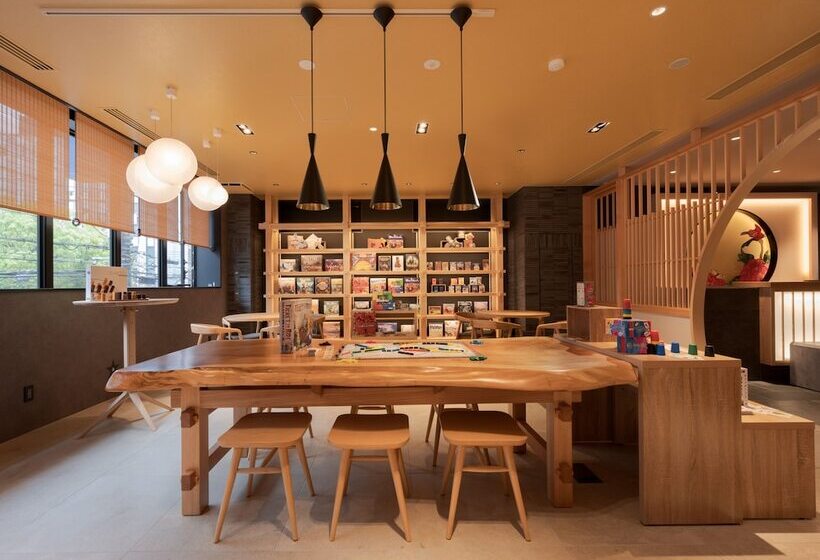 בית מלון כפרי Mimaru Osaka Namba Station