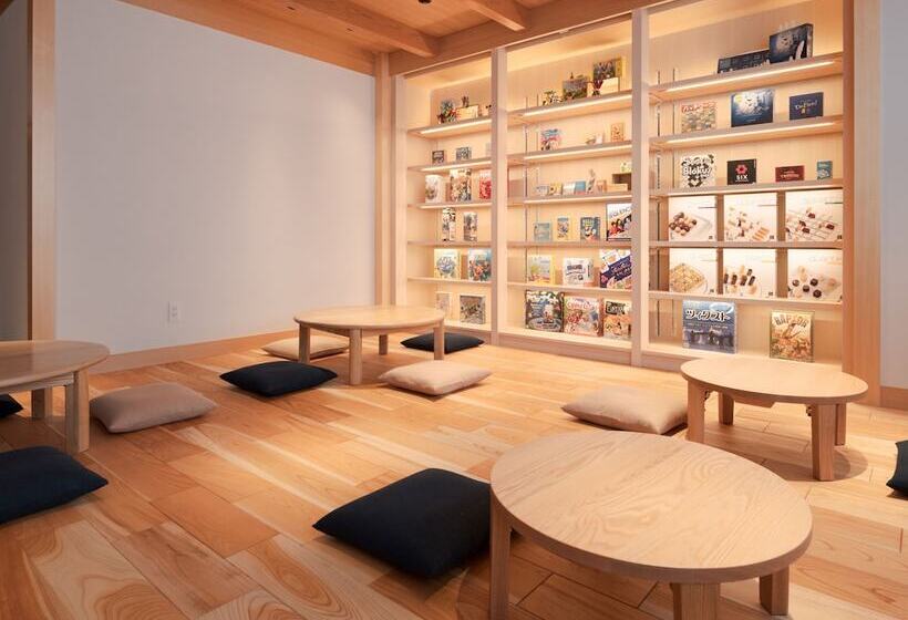 בית מלון כפרי Mimaru Osaka Namba Station