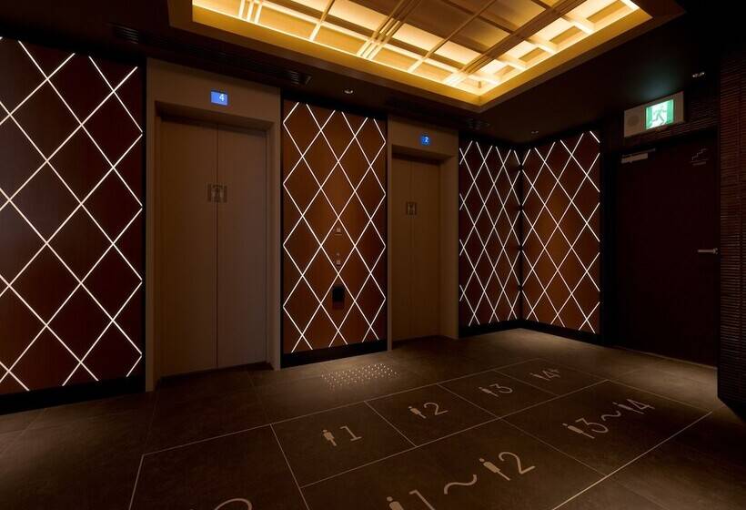 בית מלון כפרי Mimaru Osaka Namba Station