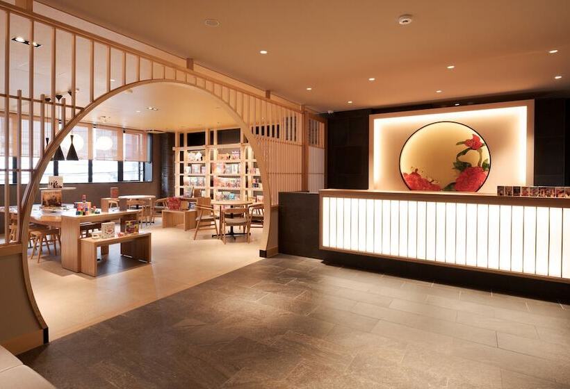 בית מלון כפרי Mimaru Osaka Namba Station