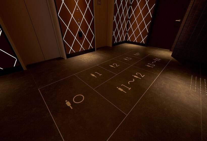 בית מלון כפרי Mimaru Osaka Namba Station