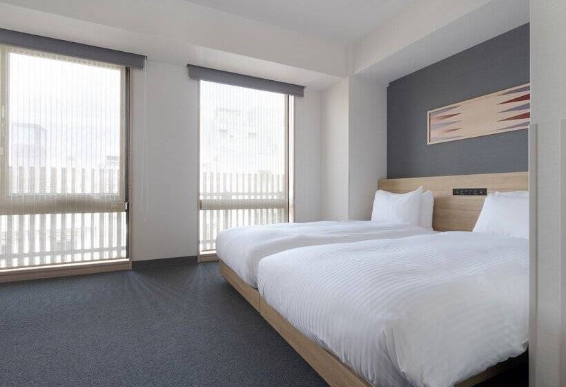 בית מלון כפרי Mimaru Osaka Namba Station