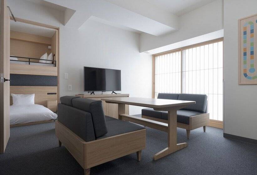 בית מלון כפרי Mimaru Osaka Namba Station