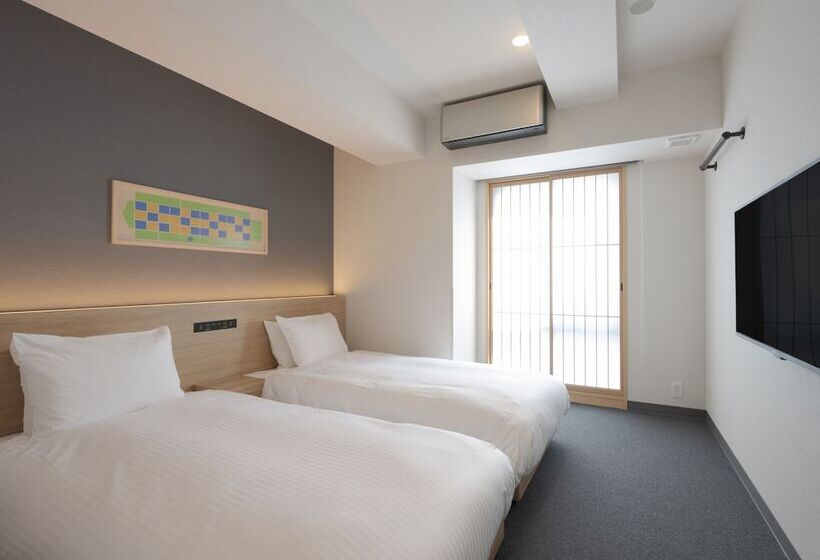 בית מלון כפרי Mimaru Osaka Namba Station