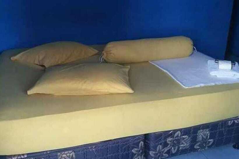 בית מלון כפרי Pondok Wisata Angel Guest House