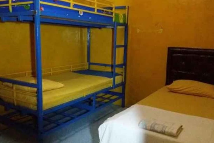 בית מלון כפרי Pondok Wisata Angel Guest House