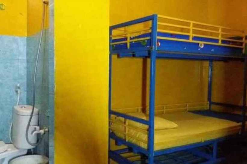 בית מלון כפרי Pondok Wisata Angel Guest House