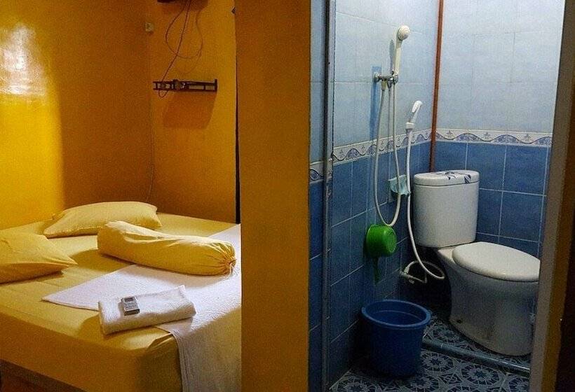 בית מלון כפרי Pondok Wisata Angel Guest House