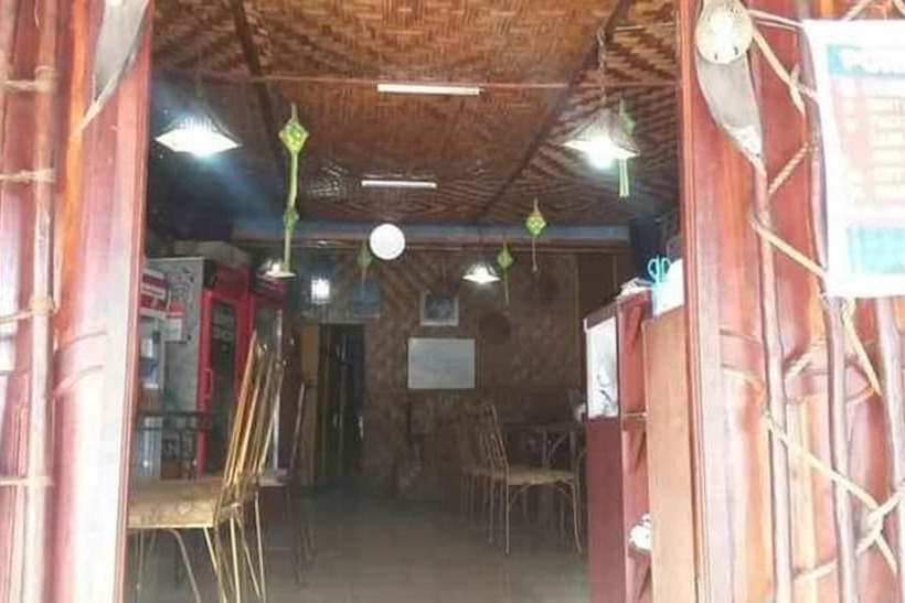 בית מלון כפרי Pondok Wisata Angel Guest House