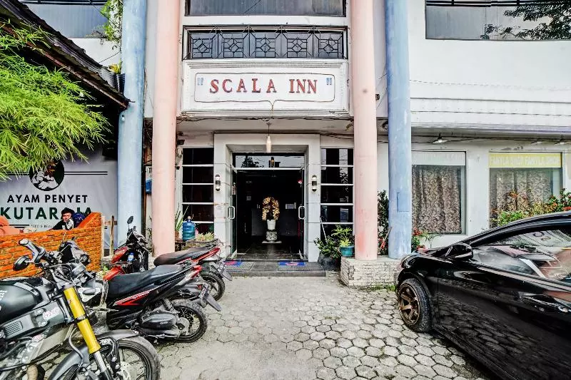 ホテル Scala Inn By Oyo Rooms
