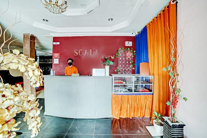 Отель Scala Inn By Oyo Rooms