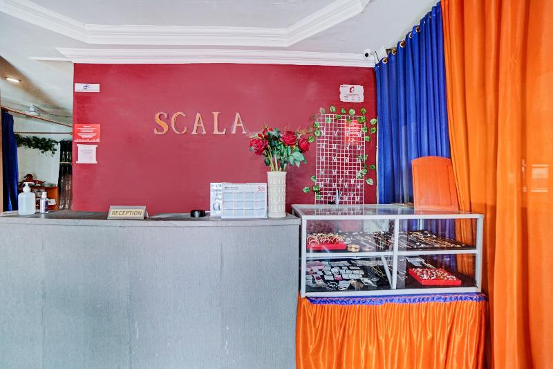 Отель Scala Inn By Oyo Rooms